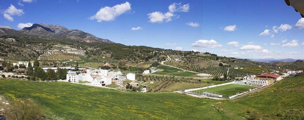 Hostal Sango Sierra De Las Nieves Alozaina Kültér fotó