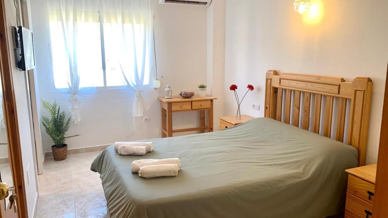 Hostal Sango Sierra De Las Nieves Alozaina Kültér fotó