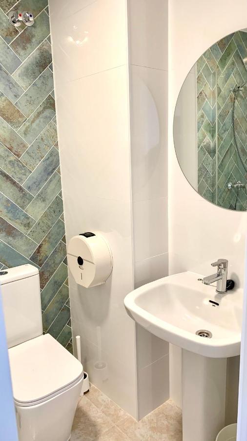 Hostal Sango Sierra De Las Nieves Alozaina Kültér fotó