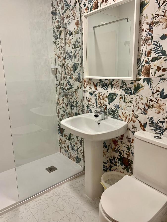 Hostal Sango Sierra De Las Nieves Alozaina Kültér fotó