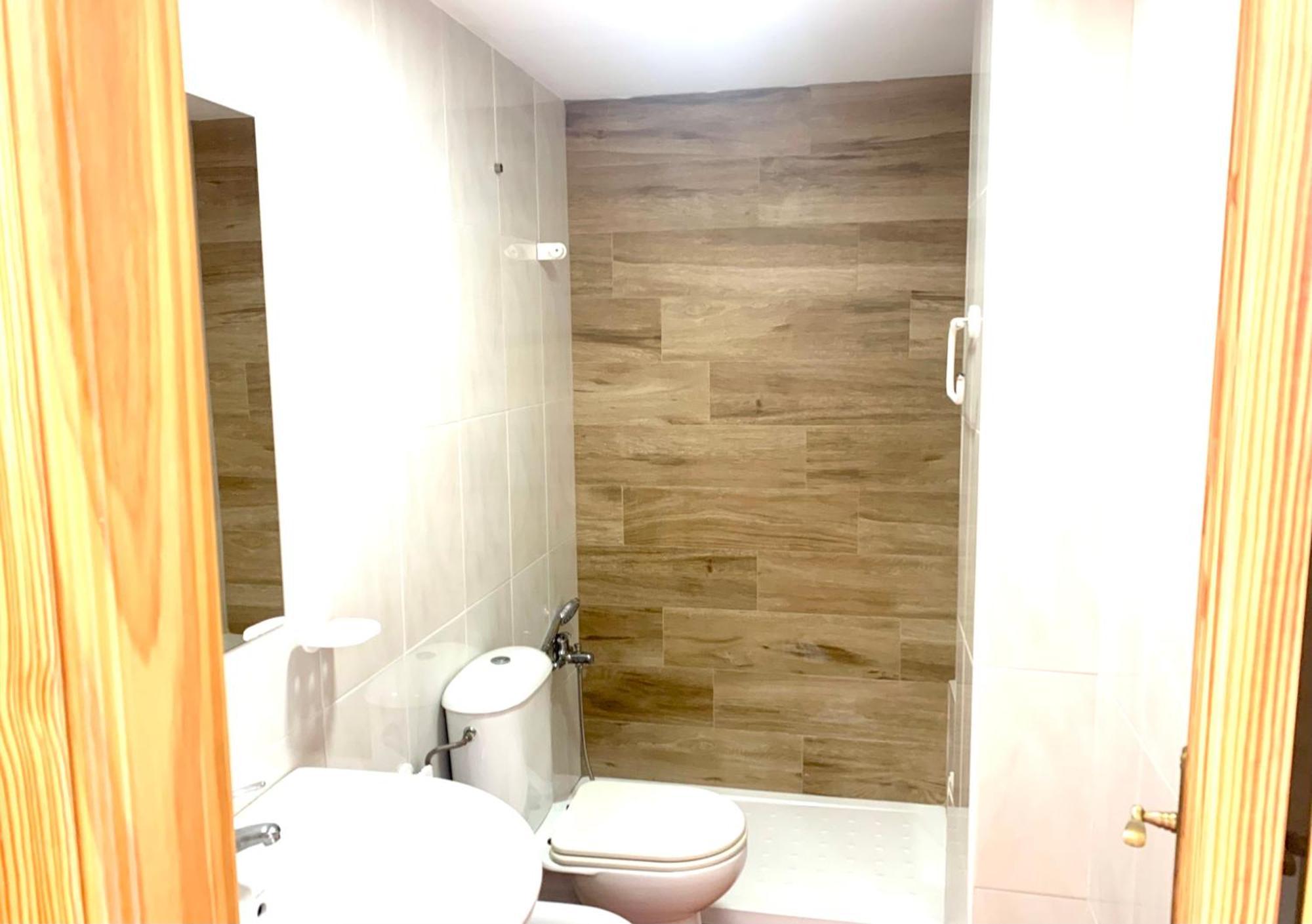 Hostal Sango Sierra De Las Nieves Alozaina Kültér fotó