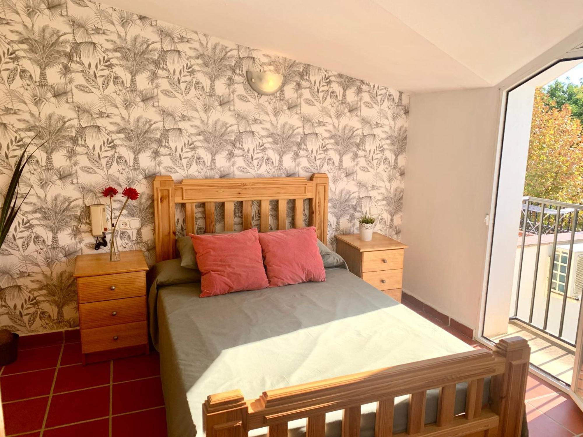 Hostal Sango Sierra De Las Nieves Alozaina Kültér fotó