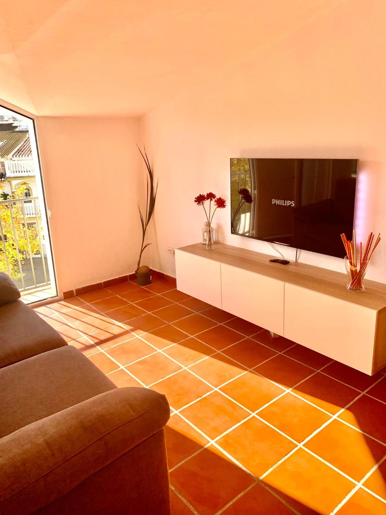 Hostal Sango Sierra De Las Nieves Alozaina Kültér fotó