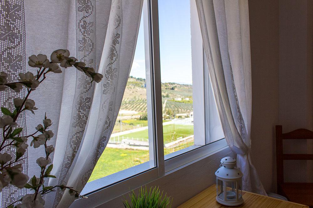 Hostal Sango Sierra De Las Nieves Alozaina Kültér fotó