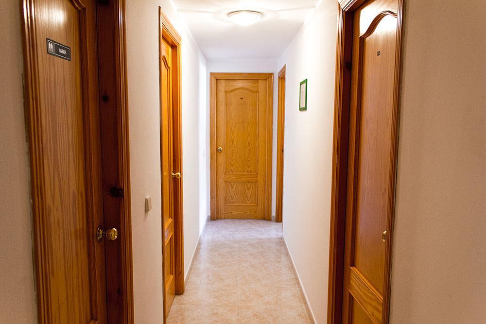Hostal Sango Sierra De Las Nieves Alozaina Kültér fotó