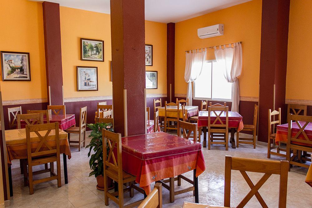 Hostal Sango Sierra De Las Nieves Alozaina Kültér fotó