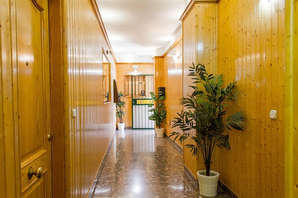 Hostal Sango Sierra De Las Nieves Alozaina Kültér fotó