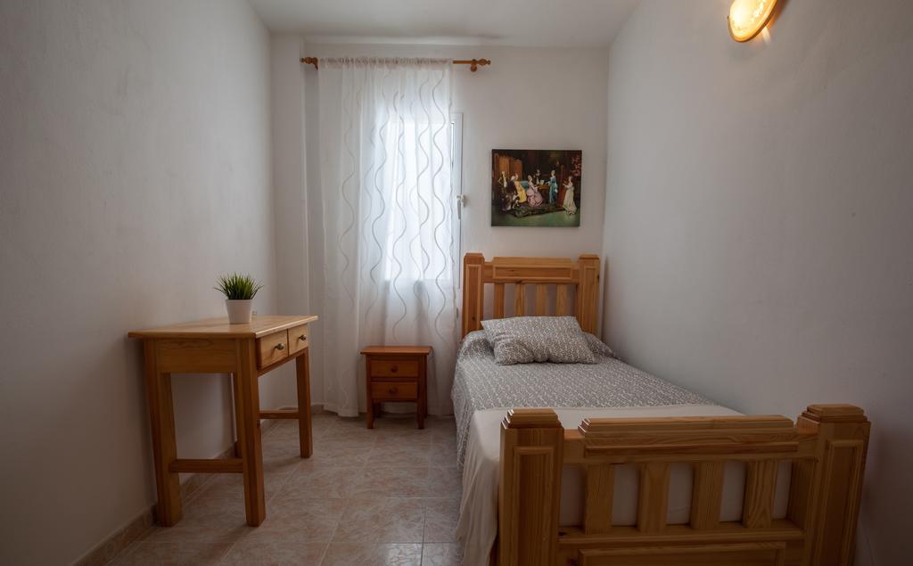 Hostal Sango Sierra De Las Nieves Alozaina Kültér fotó