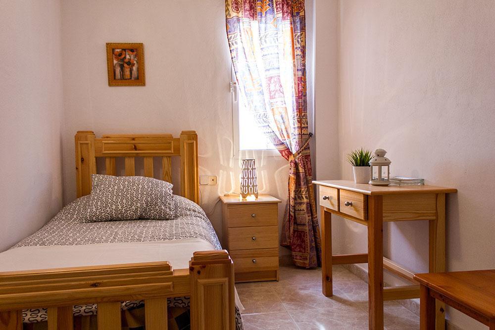 Hostal Sango Sierra De Las Nieves Alozaina Kültér fotó